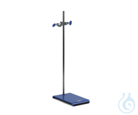 Stativ für Laborrührer 125x200mm Technische Details:
- Grundfläche 125x200mm...